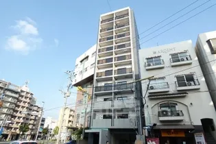 bright hearts hakozaki【8階】の外観