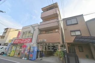プリマヴェラ【2階】の外観