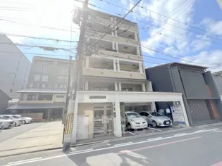 シルエラ御所南【1階】の外観