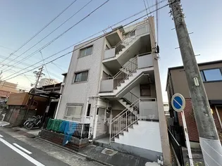 富沢苑【102号室】の外観