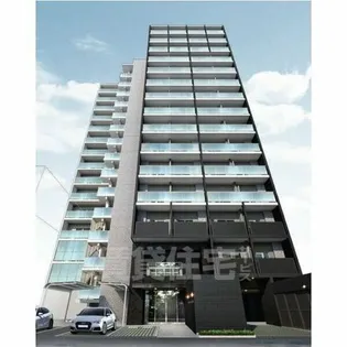 エスリード大須プレシア【12階】の外観