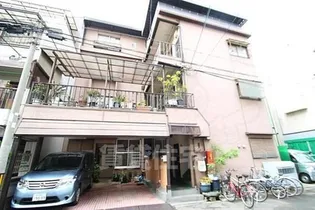 大阪府大阪市淀川区塚本4丁目【マンション】の外観