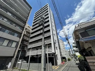 GRANDUKE吹上【5階】の外観