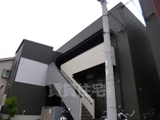 大阪府堺市堺区寺地町東3丁【アパート】の外観