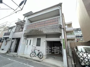 大阪府大阪市生野区生野西1丁目【一戸建】の外観