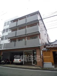 メゾンドール【3階】の外観