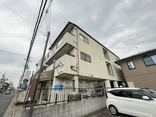 ハイツ初田【3階】の外観