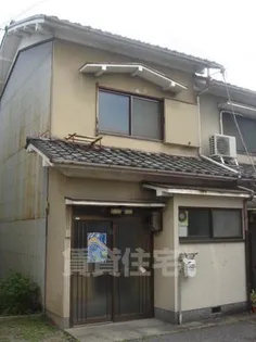 京都府京都市右京区山ノ内池尻町【一戸建】の外観