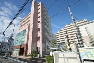 大阪府寝屋川市香里南之町【マンション】の外観