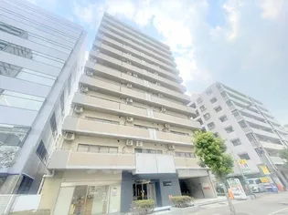 パークモダン新大阪【5階】の外観