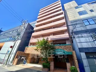 愛知県名古屋市東区泉1丁目【マンション】の外観