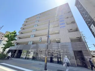 リーガル京都堀川五条通り【8階】の外観