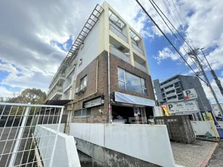 ネットワークジャパン2【407号室】の外観