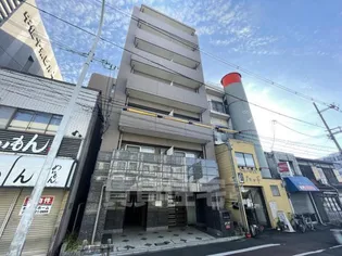 ベラジオ京都烏丸十条【7階】の外観