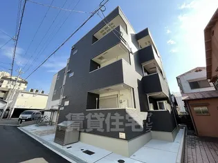 フジパレス神田町【2階】の外観