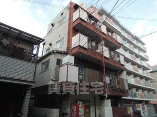 アガタマンションの画像