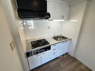 シャトー北野【5階】のキッチン