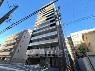 プレサンス千種駅前レイズ【6階】の外観