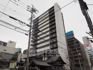 プレサンス伏見アーバンベース【11階】の外観