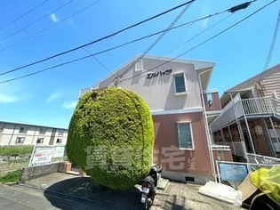 エルハイツ【2階】の外観