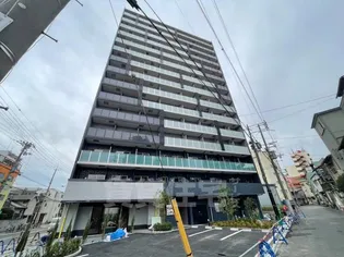 大阪府大阪市都島区中野町4丁目【マンション】の外観