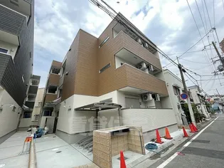 フジパレス尼崎杭瀬Ⅱ番館の画像