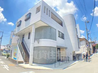 石井メディカルビル【3階】の外観