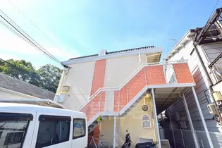 天美参番館【1階】の外観