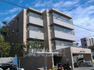 ダイドーメゾン上甲子園【1階】の外観