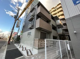 大阪府堺市北区中百舌鳥町2丁【アパート】の外観