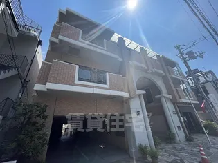 ドルチェ東甲子園【2階】の外観