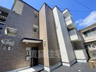 MOANA【1階】の外観