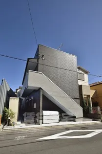 ドミトリー上高畑【1階】の外観