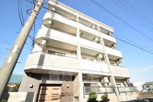 フロンティアU【1階】の外観