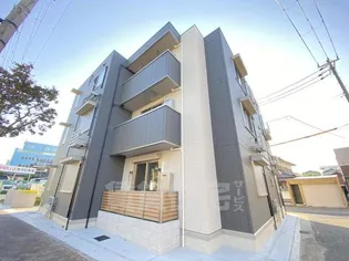 スペチアーレ潮江【3階】の外観