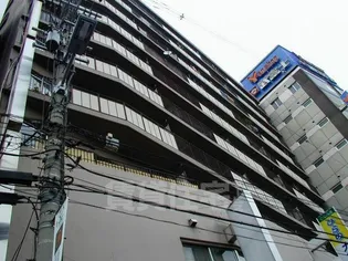 エバービューハイツ【7階】の外観