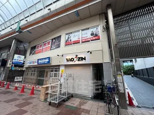 サンリバー塚本【5階】の外観