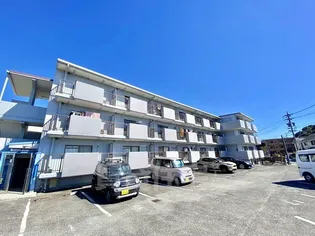 メゾン諸ノ木【3階】の外観