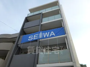 ラルーチェ川名の画像