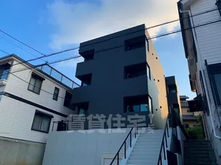 愛知県名古屋市昭和区川名本町6丁目【アパート】の外観