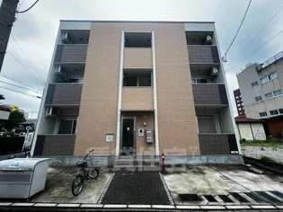 clover山王base【1階】の外観