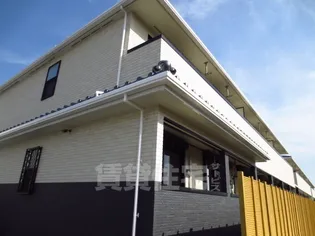 京都府京都市伏見区羽束師古川町【アパート】の外観