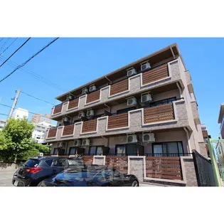 愛知県名古屋市天白区塩釜口2丁目【マンション】の外観