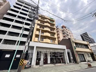 イエローハウス栄【8階】の外観