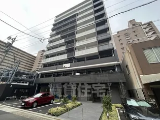 プレサンス鶴舞パーク&ステーション【6階】の外観