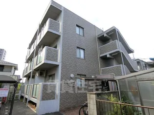 アネックス明星3【1階】の外観