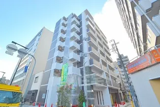 YOU’S3番館【5階】の外観