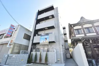 大阪府堺市堺区少林寺町東3丁【マンション】の外観
