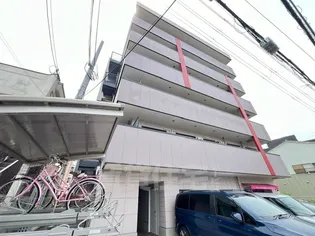大阪府堺市東区白鷺町1丁【マンション】の外観