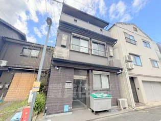 アークリード本町三十三間堂【1階】の外観